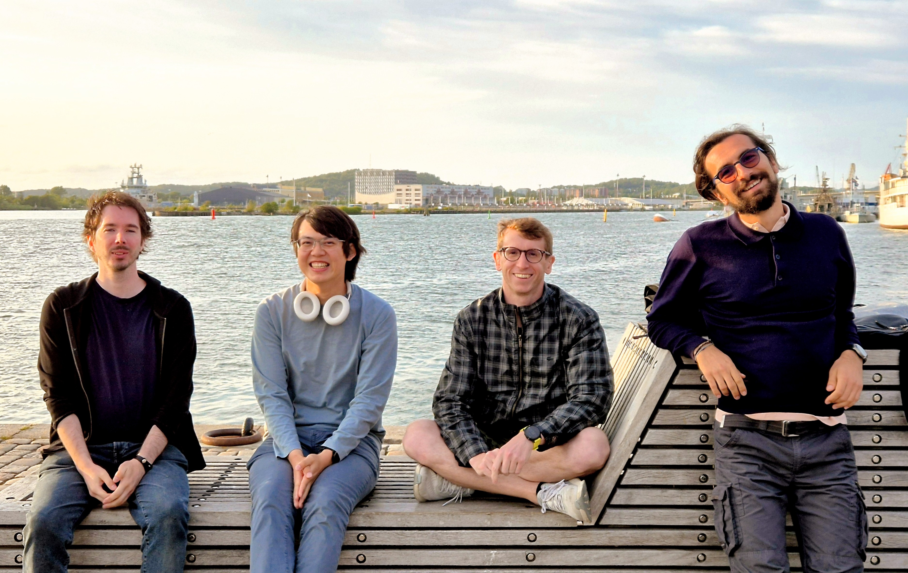 StefSM Lab group photo
