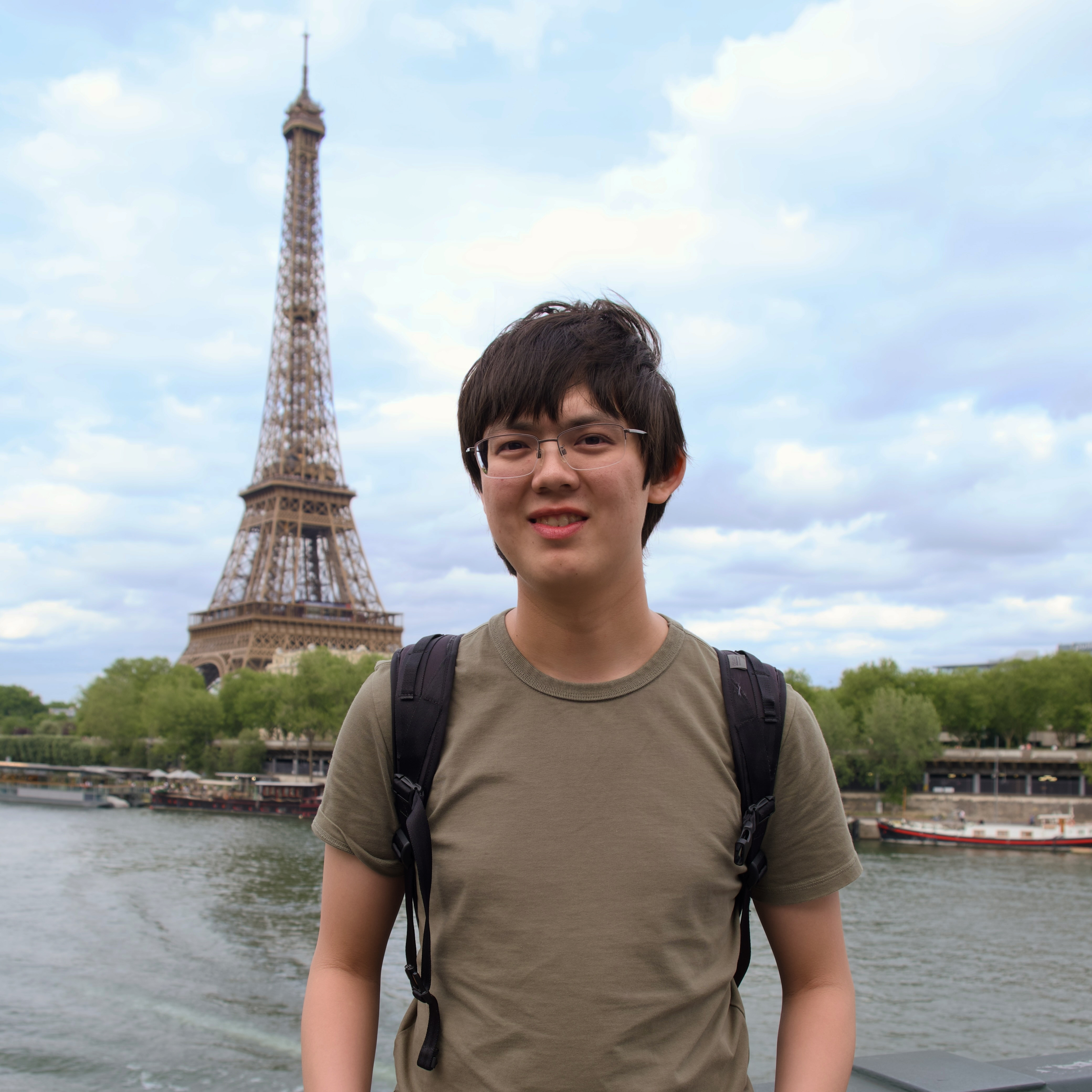 Chenxiao Ma