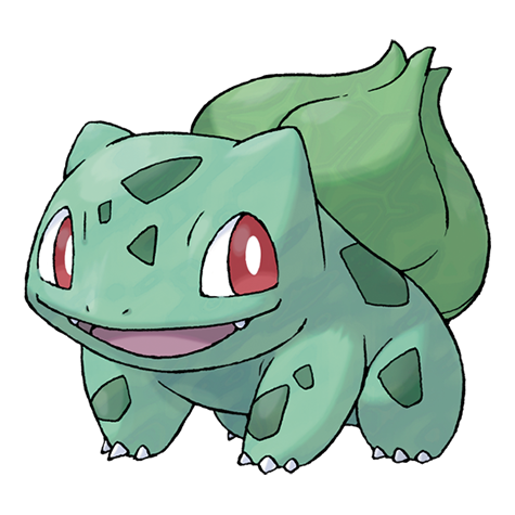 Pokemon placeholder for Jie Huang
